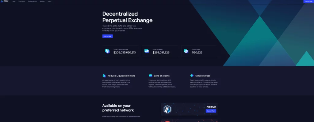 gmx GMX крипто