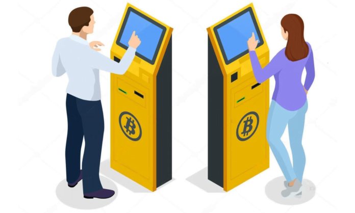 Купить криптовалюту в России